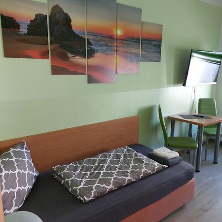 Ferienwohnung Holzhausen Leipzig Luaran gambar