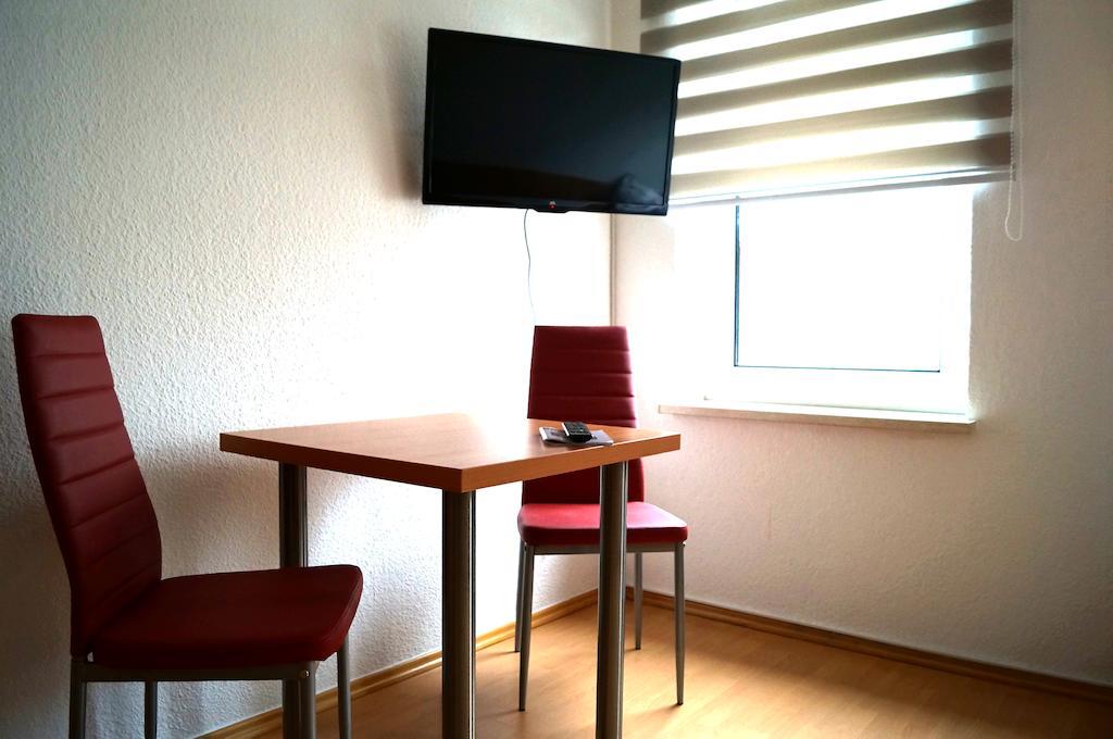 Ferienwohnung Holzhausen Leipzig Bilik gambar