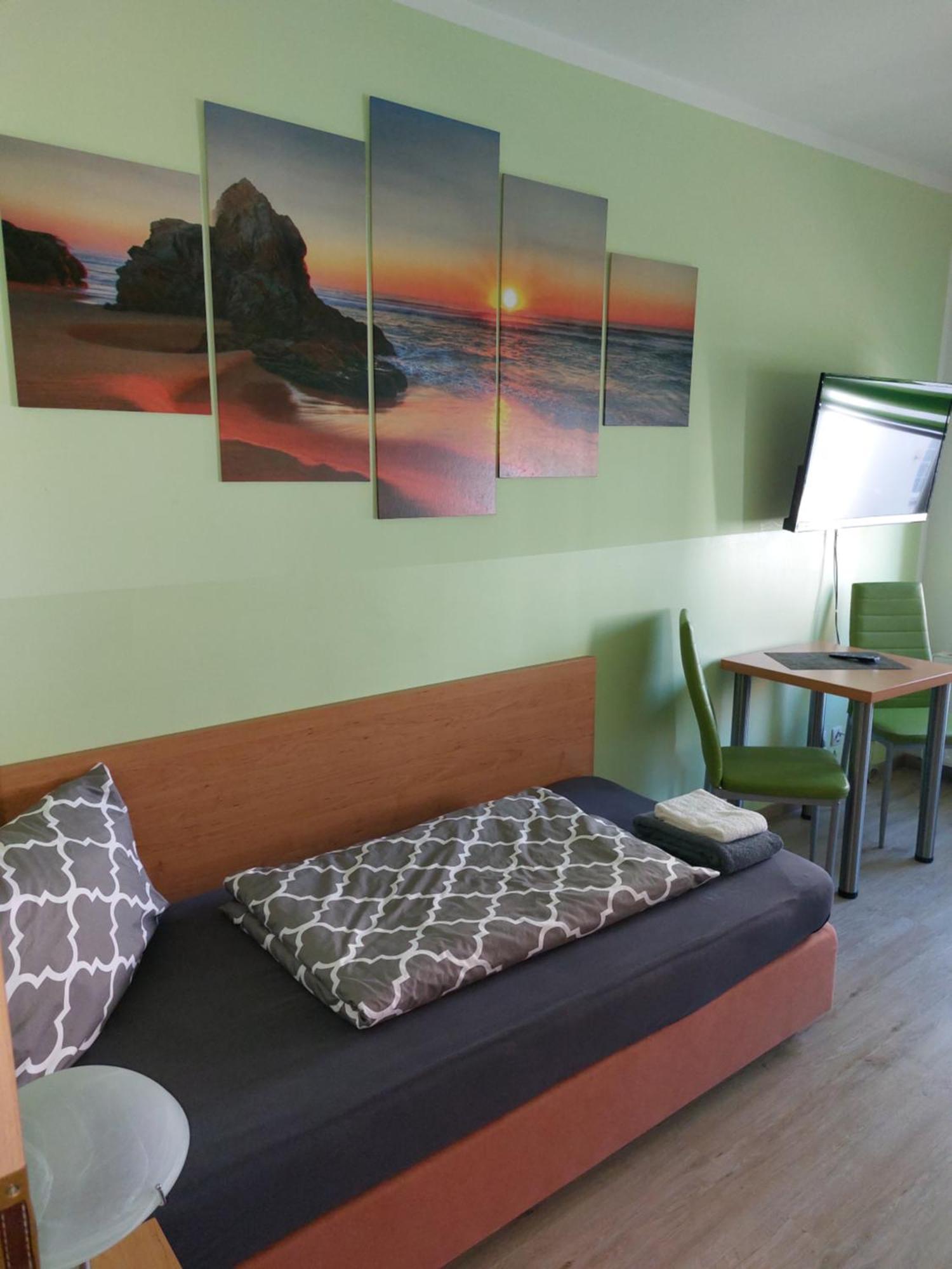 Ferienwohnung Holzhausen Leipzig Luaran gambar