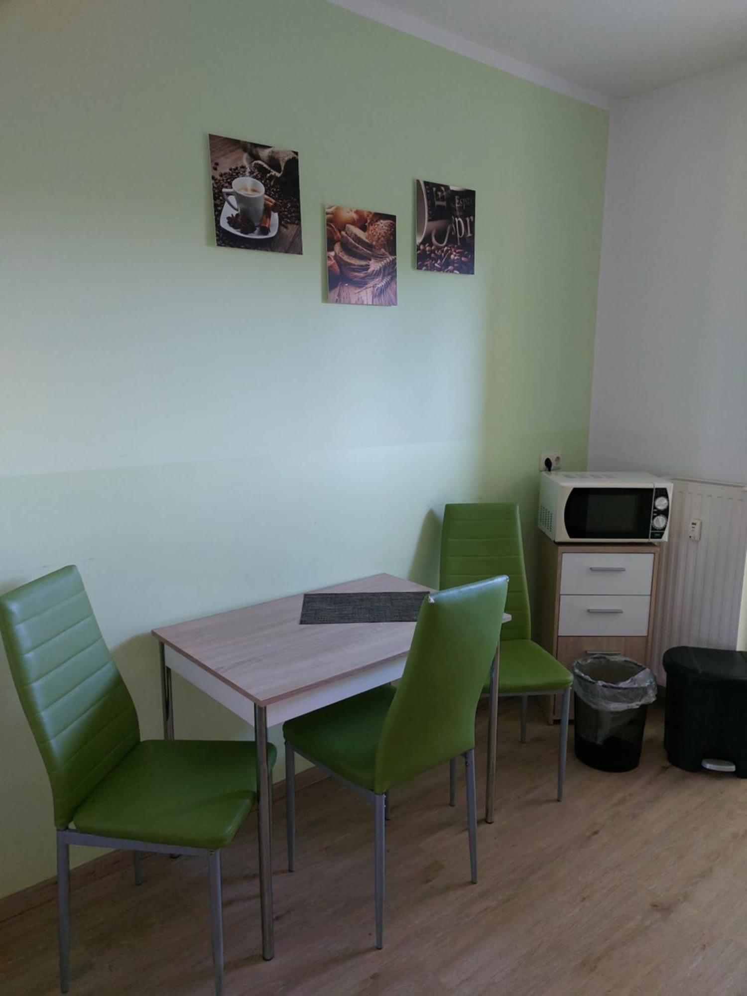 Ferienwohnung Holzhausen Leipzig Luaran gambar