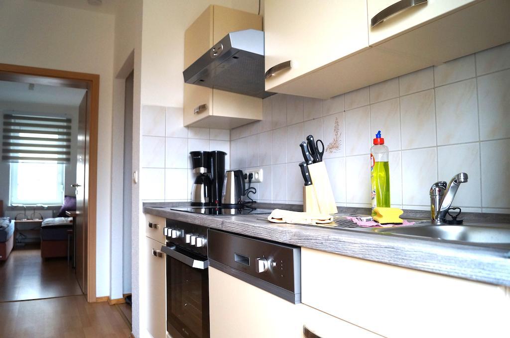 Ferienwohnung Holzhausen Leipzig Luaran gambar
